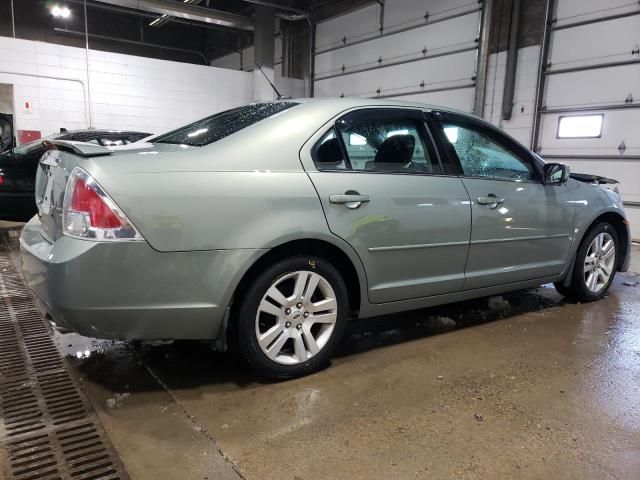 2009 Ford Fusion SEL