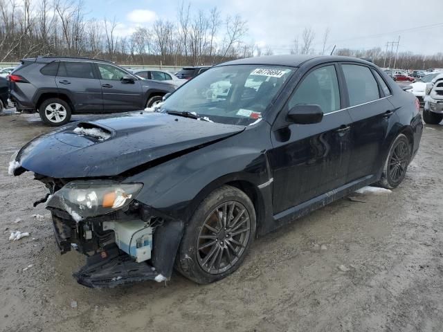 2011 Subaru Impreza WRX