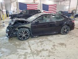 Salvage cars for sale at Columbia, MO auction: 2018 Toyota Camry L