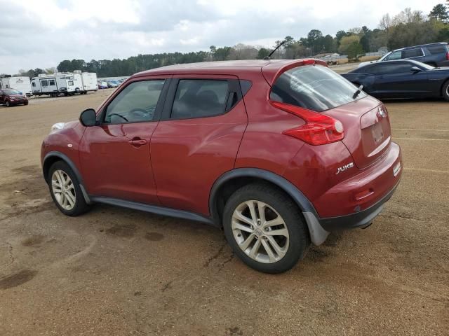 2013 Nissan Juke S