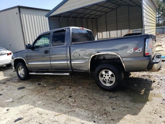 2002 GMC New Sierra K1500