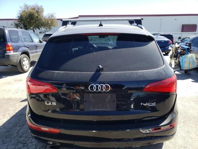 2013 Audi Q5 Premium Hybrid