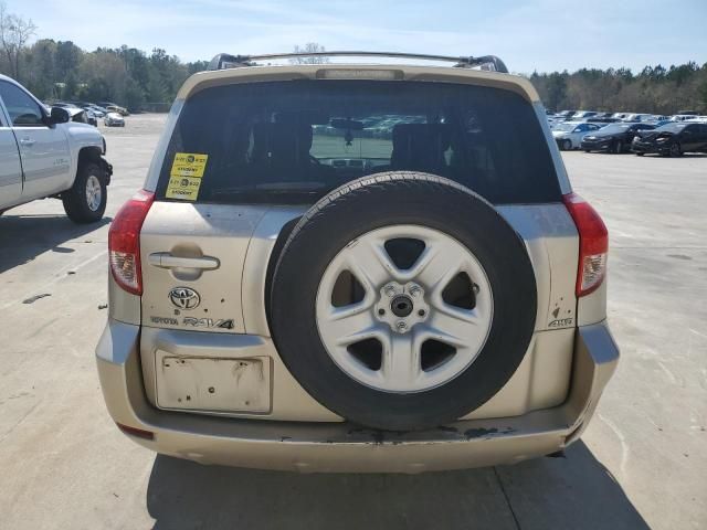 2008 Toyota Rav4 Limited