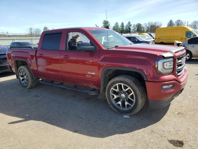 2018 GMC Sierra K1500 SLT