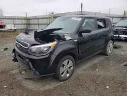 Salvage cars for sale from Copart Arlington, WA: 2014 KIA Soul