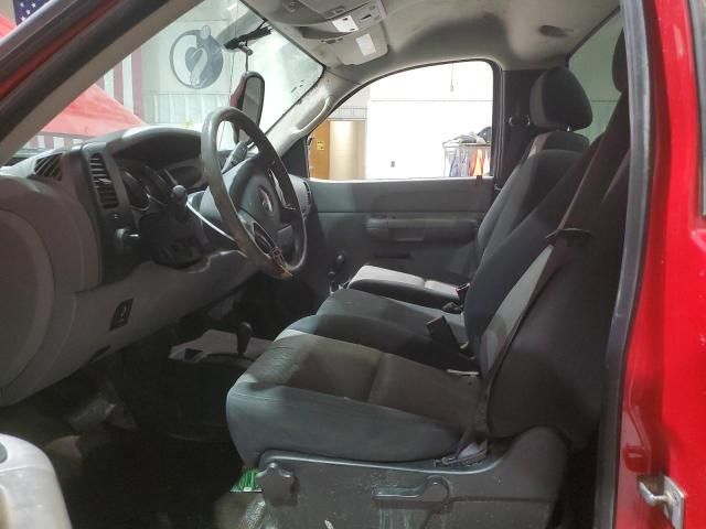 2008 GMC Sierra K2500 Heavy Duty