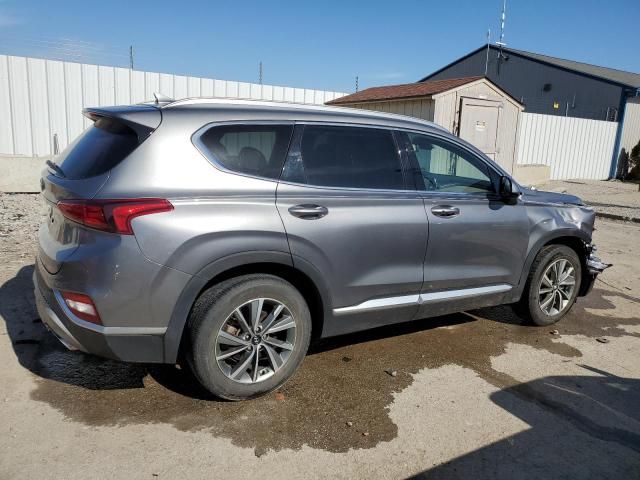 2019 Hyundai Santa FE SEL