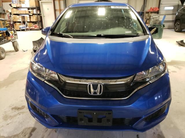 2018 Honda FIT LX