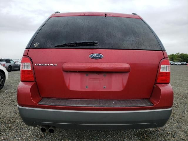 2005 Ford Freestyle SE