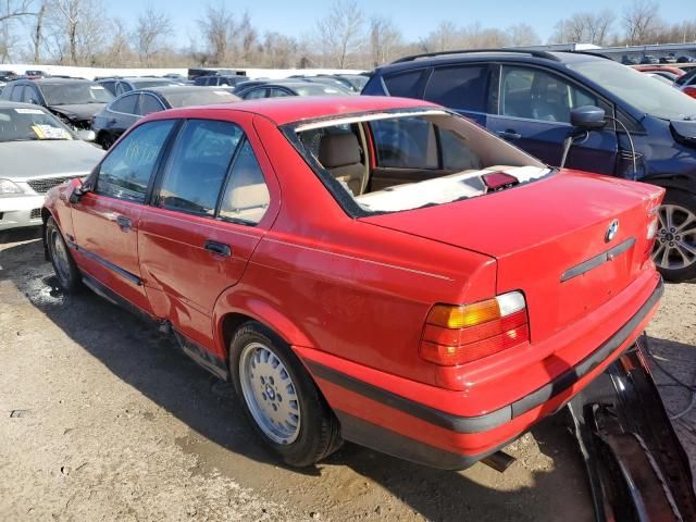 1995 BMW 318 I Automatic