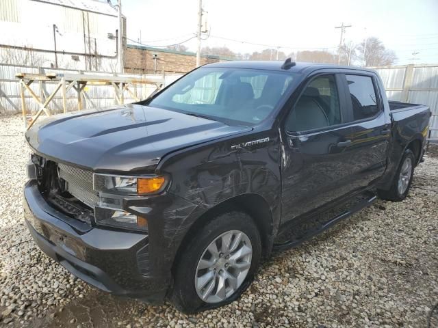 2019 Chevrolet Silverado K1500 Custom