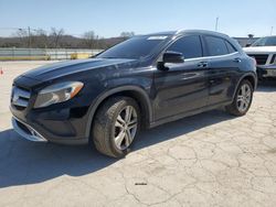 Salvage cars for sale from Copart Lebanon, TN: 2015 Mercedes-Benz GLA 250