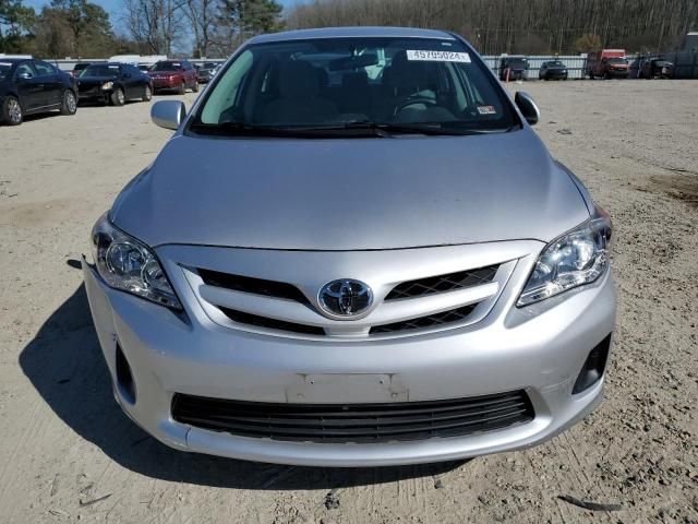 2012 Toyota Corolla Base