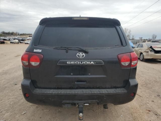 2018 Toyota Sequoia SR5