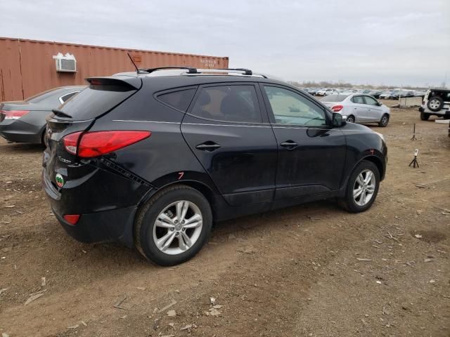 2013 Hyundai Tucson GLS