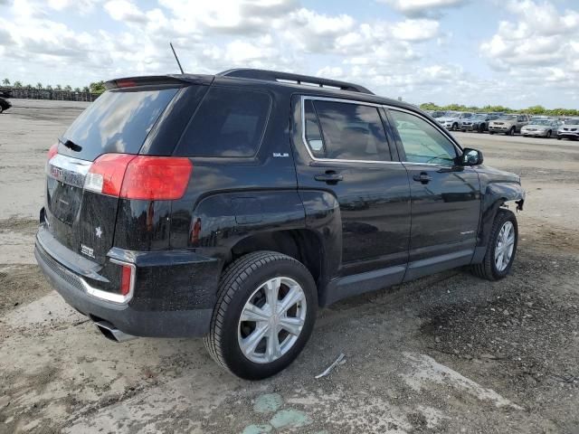 2017 GMC Terrain SLE