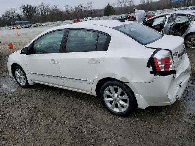 2010 Nissan Sentra 2.0