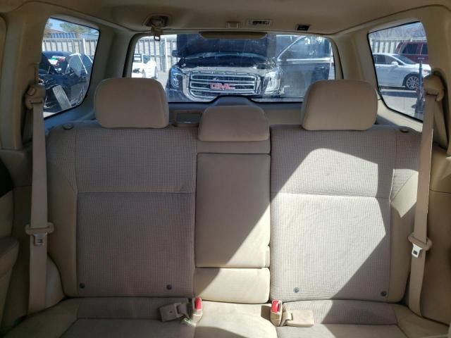 2008 Subaru Forester 2.5X