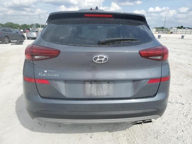 2019 Hyundai Tucson Limited