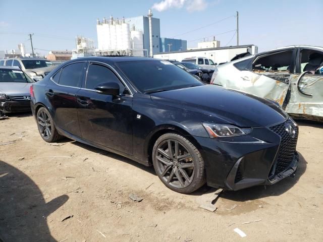 2019 Lexus IS 300