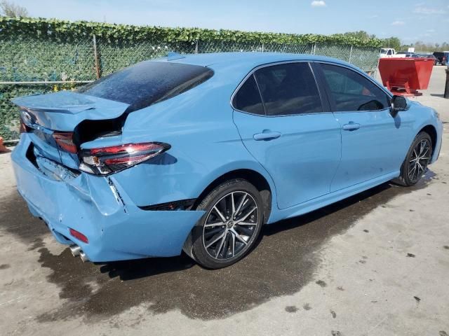 2023 Toyota Camry SE Night Shade