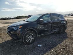 Vehiculos salvage en venta de Copart Homestead, FL: 2017 Toyota Rav4 LE