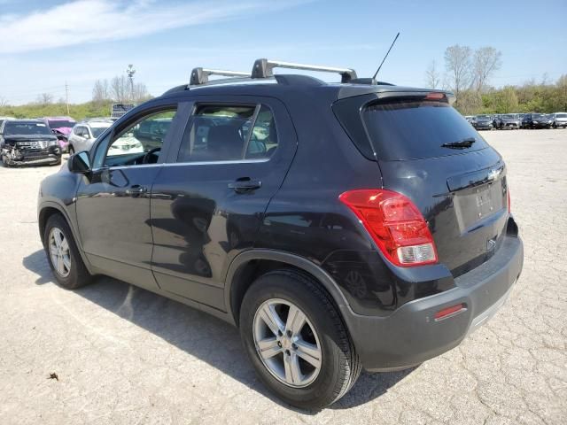 2015 Chevrolet Trax 1LT