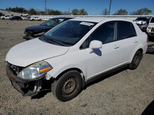 2010 Nissan Versa S