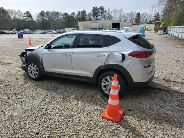 2019 Hyundai Tucson Limited