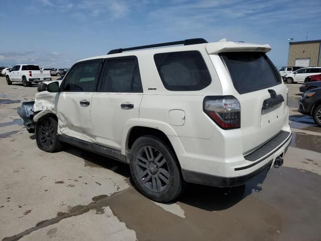 2020 Toyota 4runner SR5/SR5 Premium