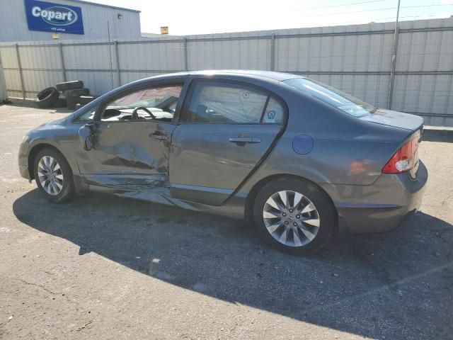 2009 Honda Civic EXL