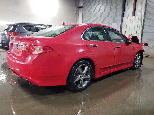 2012 Acura TSX SE