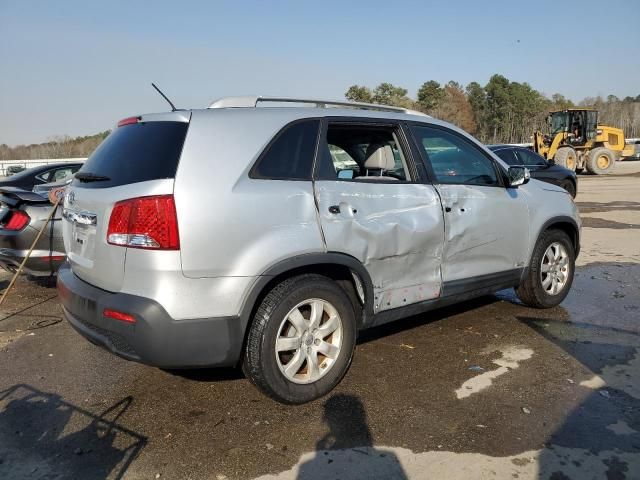 2012 KIA Sorento Base