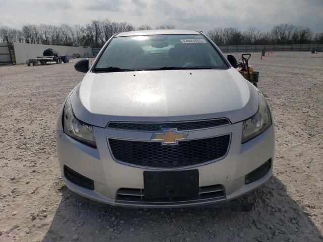 2012 Chevrolet Cruze LS