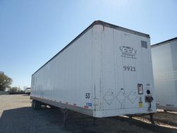 Vehiculos salvage en venta de Copart Sikeston, MO: 2005 Stoughton Semi-Trail