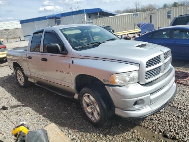 2004 Dodge RAM 1500 ST