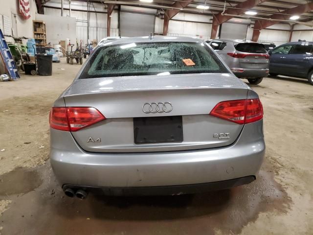 2011 Audi A4 Premium