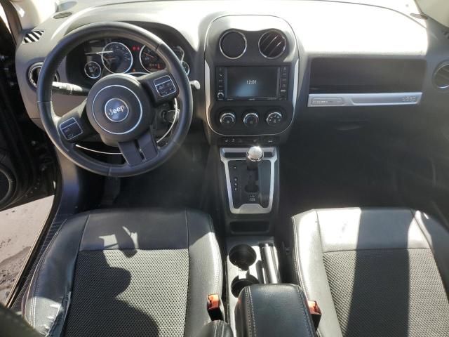 2014 Jeep Compass Latitude