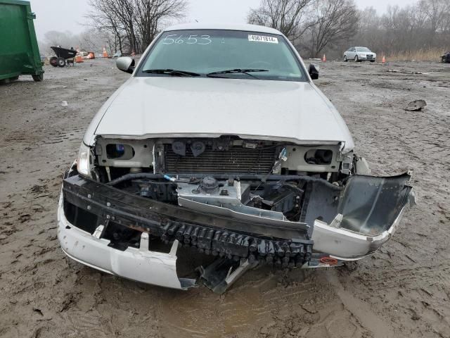 2003 Mercury Grand Marquis LS