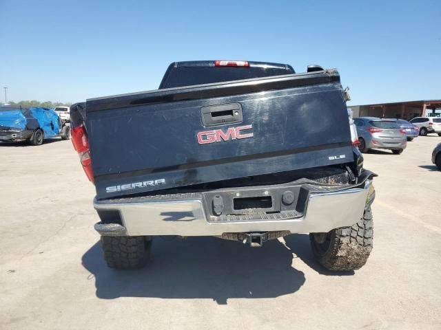 2015 GMC Sierra C1500 SLE