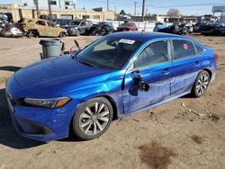 Honda Civic EX salvage cars for sale: 2023 Honda Civic EX