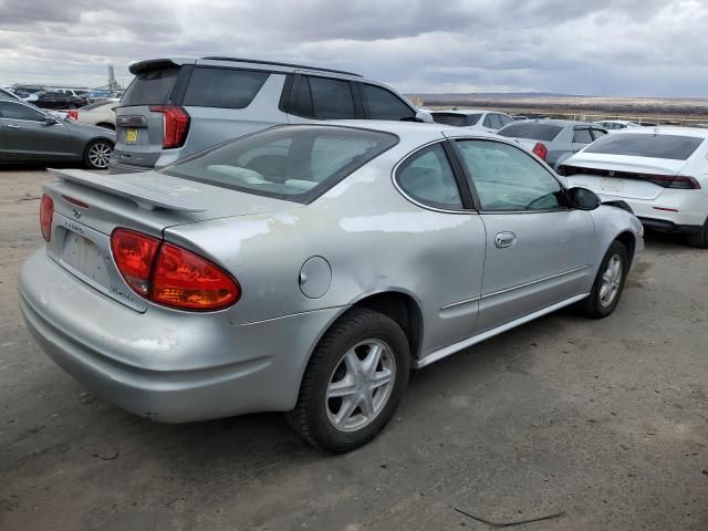 2002 Oldsmobile Alero GL