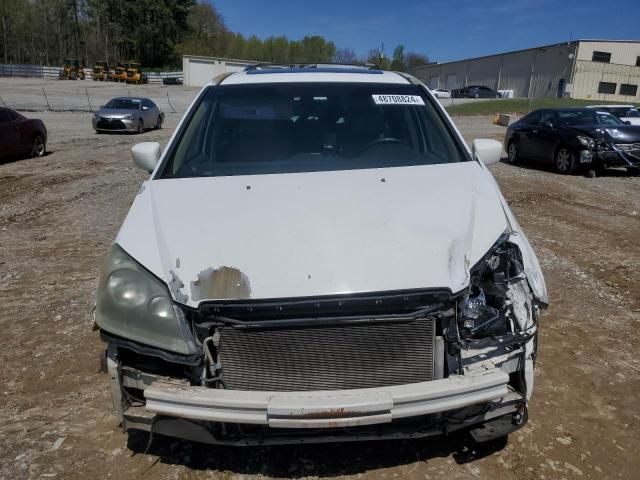 2007 Honda Odyssey Touring