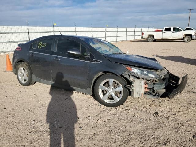 2012 Chevrolet Volt