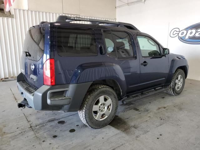 2008 Nissan Xterra OFF Road