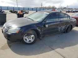 Salvage cars for sale at Nampa, ID auction: 2003 Nissan Altima Base