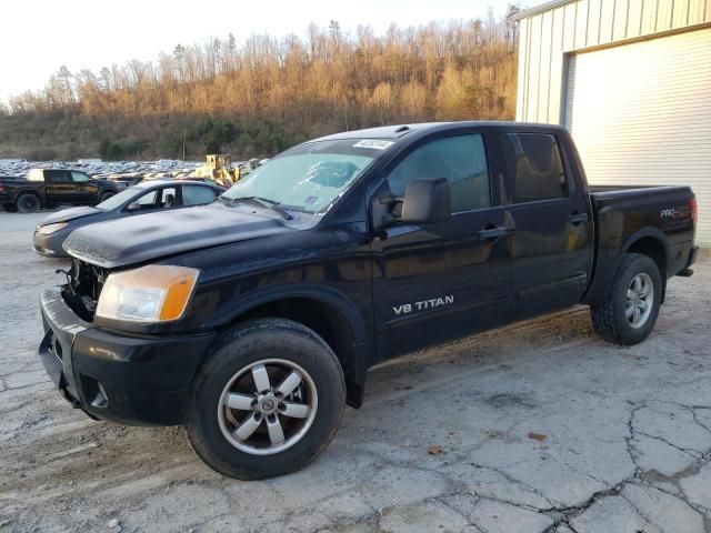 2011 Nissan Titan S