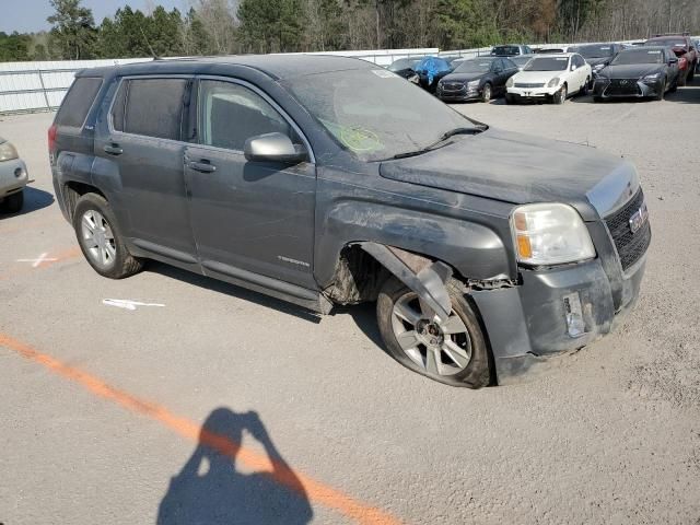 2012 GMC Terrain SLE