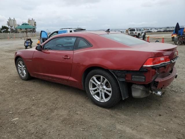 2015 Chevrolet Camaro LT