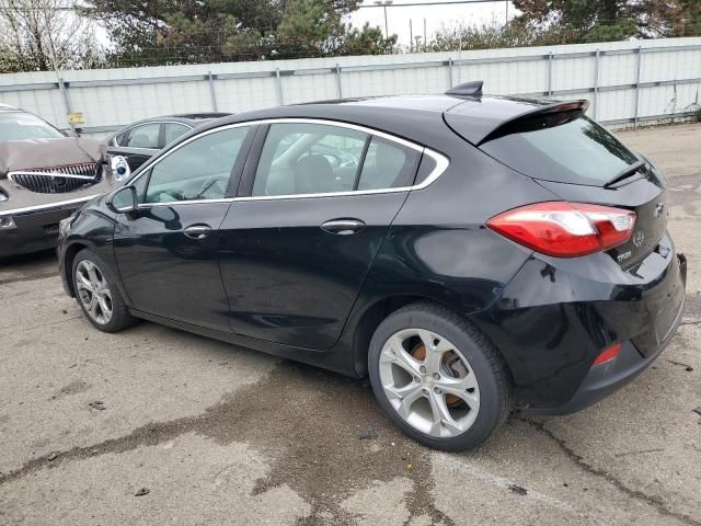 2018 Chevrolet Cruze Premier